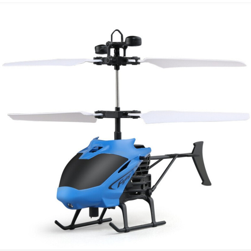 [75% off] Mini-RC helicopter - Radio-controlled helicopter, Discounts