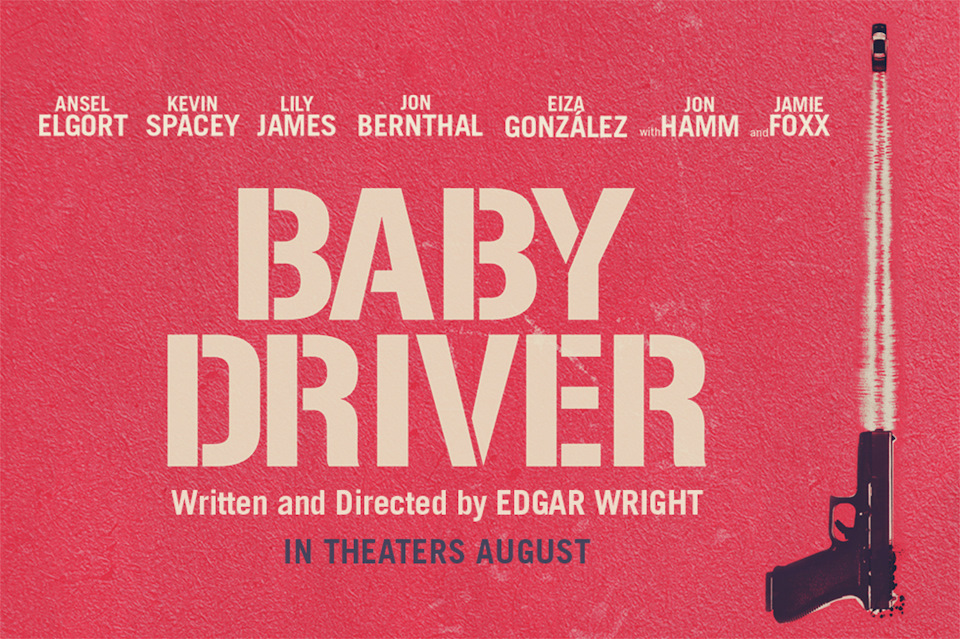 Автомобильные герои в фильме “Baby Driver”. - Моё, Фильмы, Малыш на драйве, Subaru, Кевин Спейси, Экшн, Видео, Длиннопост, Малыш на драйве фильм