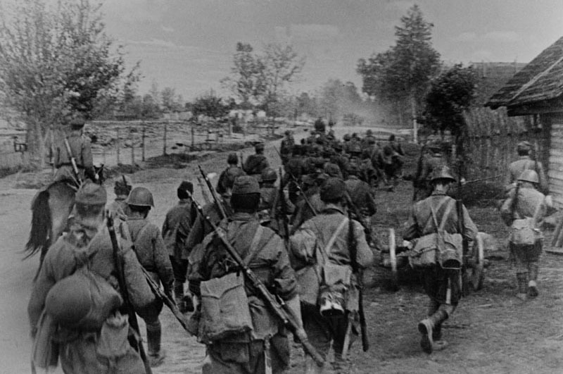 Photos of the Great Patriotic War. - The Great Patriotic War, The Second World War, Story, The photo, Longpost