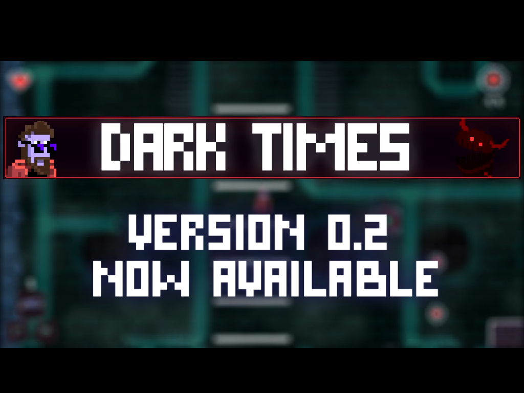 1 year from the start of Dark Times development. Almost. - My, Pixel Art, Gamedev, Инди, Development of, Video game, Longpost, GIF