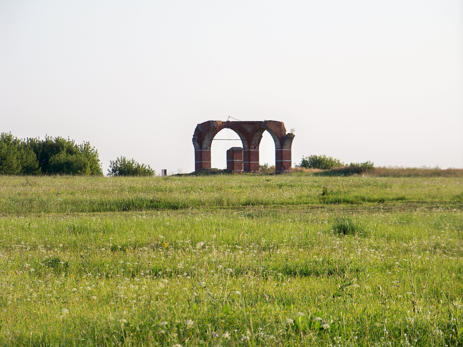 Old Ryazan - My, Gorodishche Staraya Ryazan, Russia, Landscape, Longpost, Ryazan Oblast, Nature