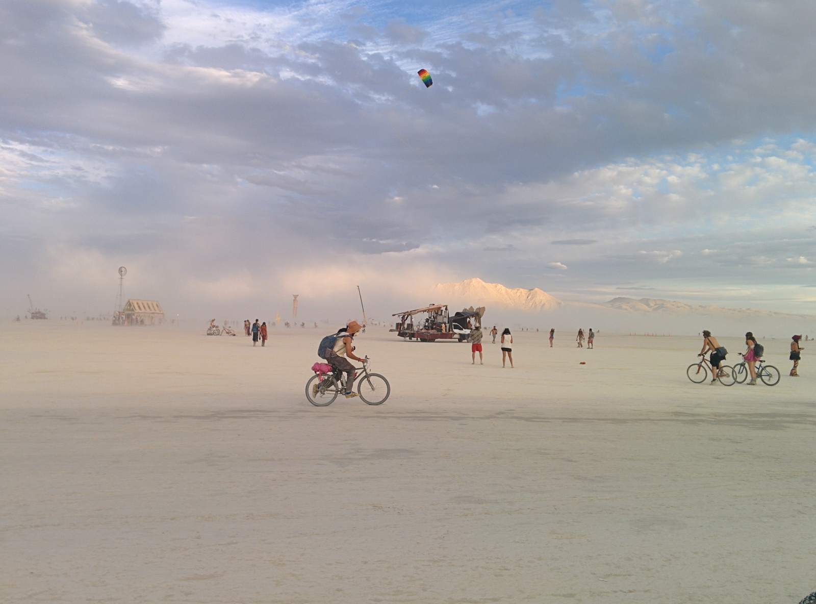 Burning man глазами обывателя - подготовка - Моё, Длиннопост, Burning Man, Фестиваль, Пустыня