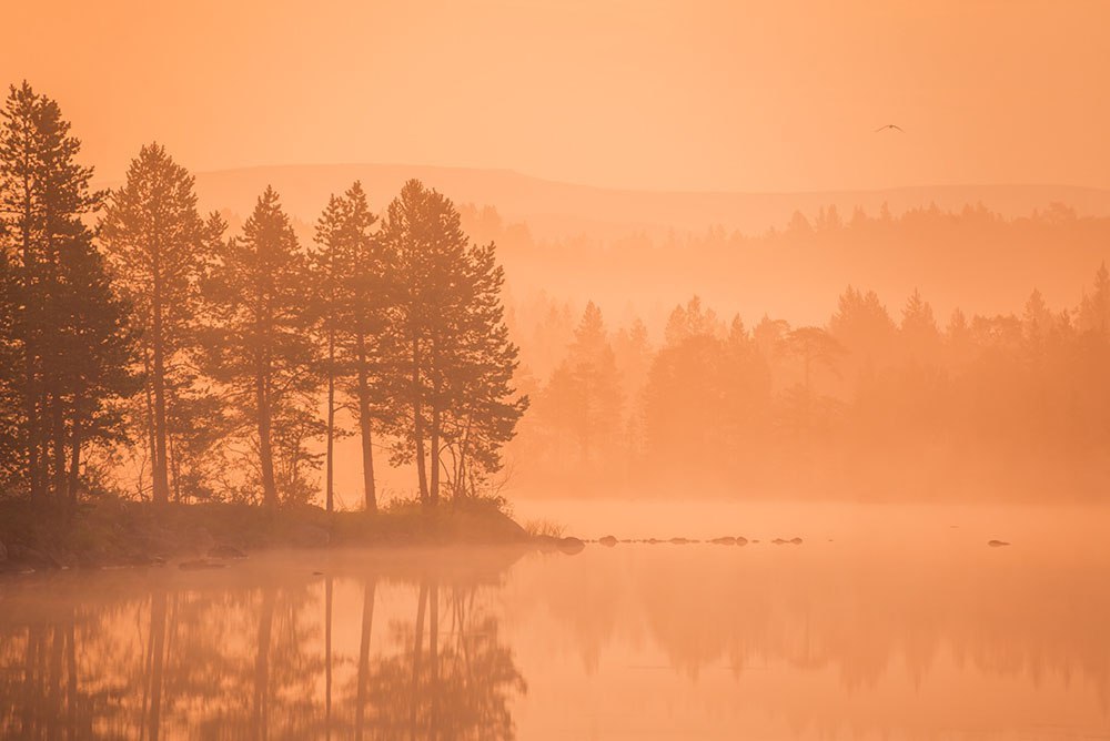 Lake Kildinskoe - Murmansk region, Lake, Landscape, Nature, Gotta go, Russia, Longpost