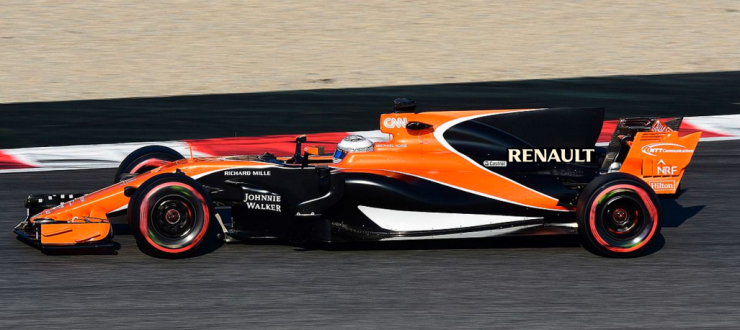 McLaren to use Renault engines for next three seasons - Formula 1, Sport, Автоспорт, Auto, news, Press, Engine, Honda