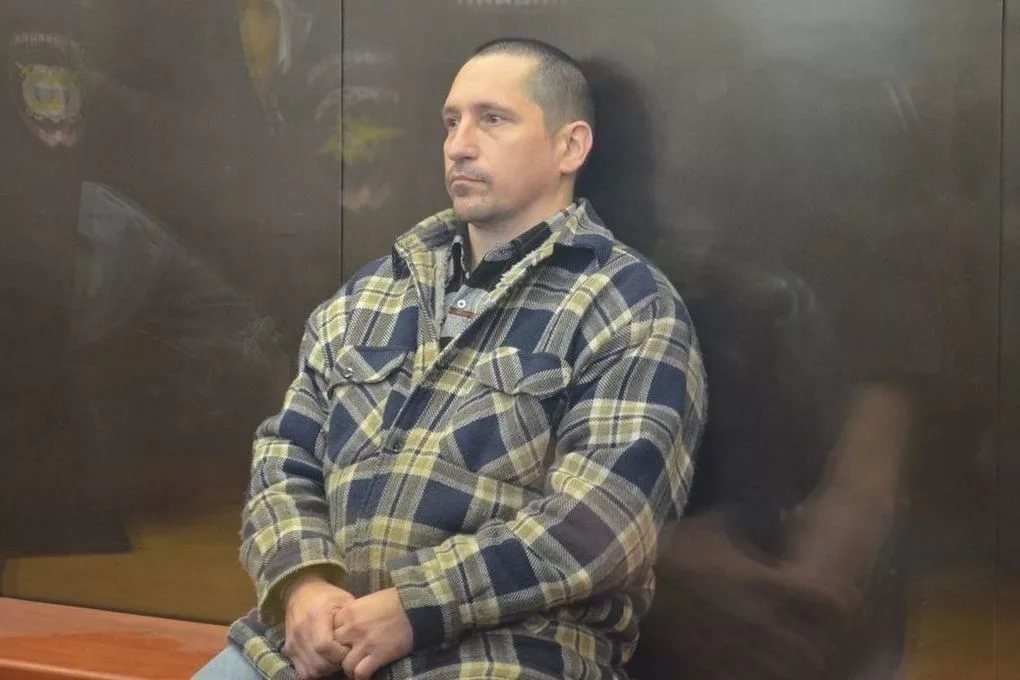 Redkinsky executioner was sentenced to life imprisonment. - news, , Redkino, Tver, Murder, Sentence