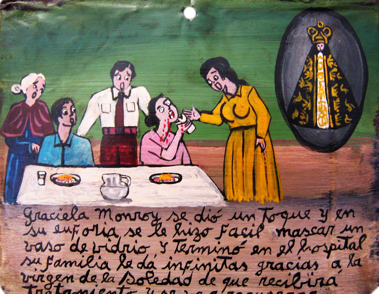 Another retablopost - Retablo, Drugs, Stubbornness, Longpost