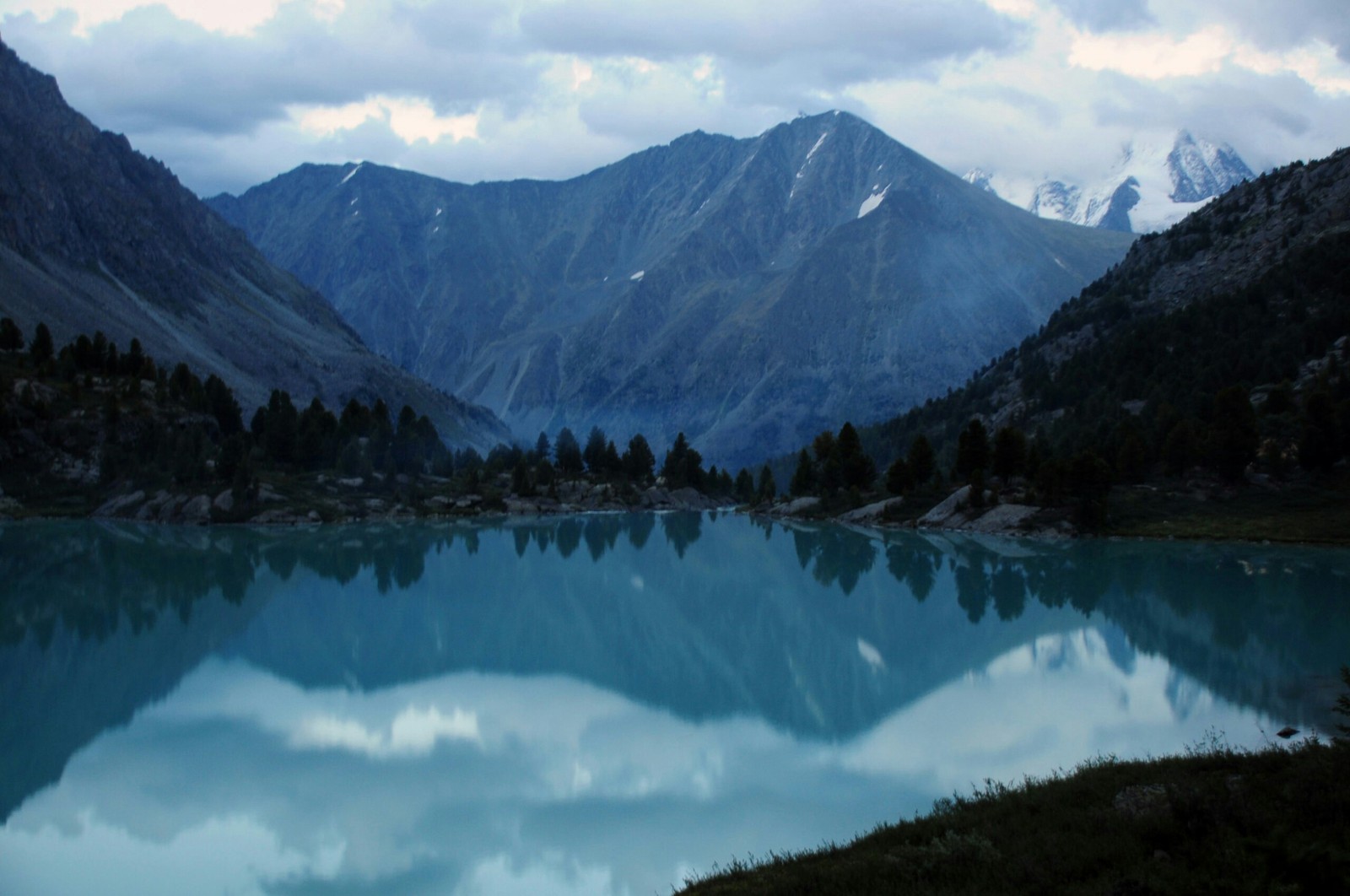 Russia/Republic of Altai/oz. Darashkol/July 2017 - Altai, Lake, Nature, Darashkol, Mountain Altai, Longpost, Altai Republic