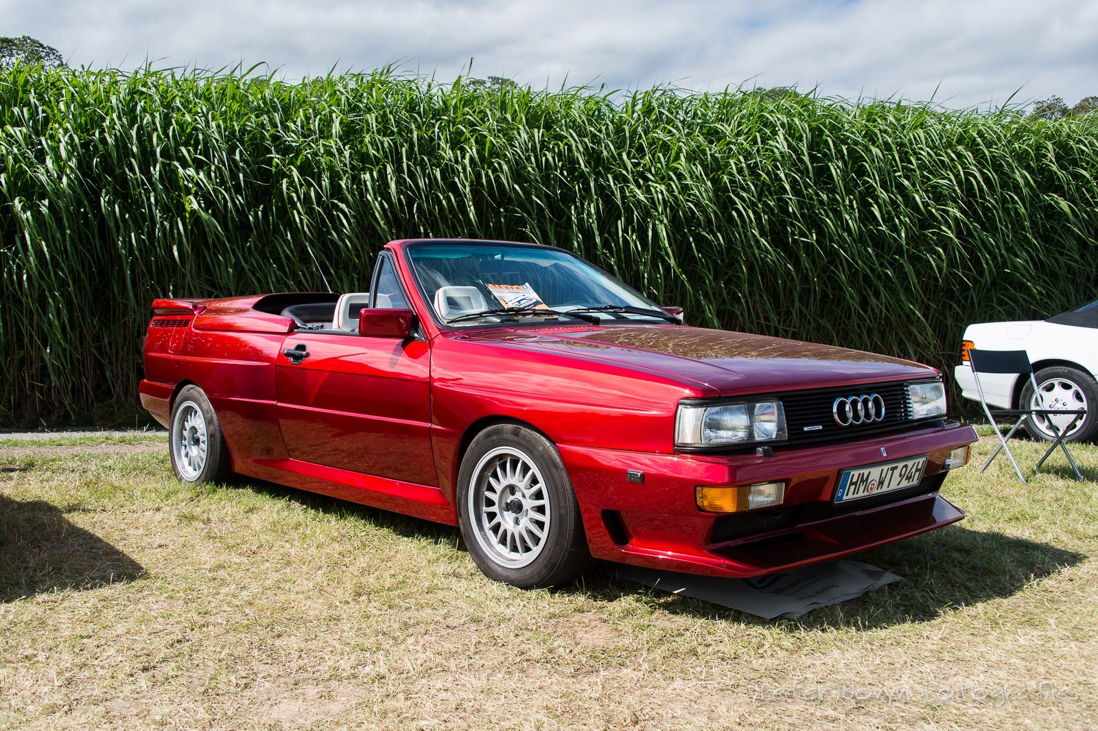 Treser Audi quattro Roadster (85) '1983–87 - Audi Quattro, Roadster, Cabriolet, Auto, Car, Longpost