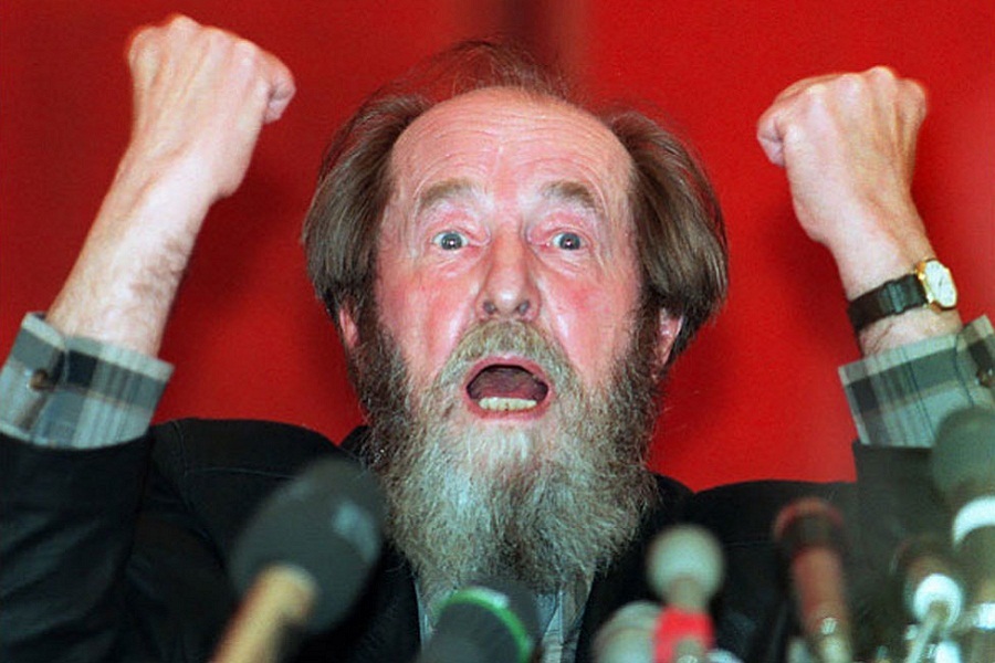 Live not according to Solzhenitsyn #2 - Politics, the USSR, Solzhenitsyn, Gulag Archipelago, , The Great Patriotic War, Longpost, Alexander solzhenitsyn