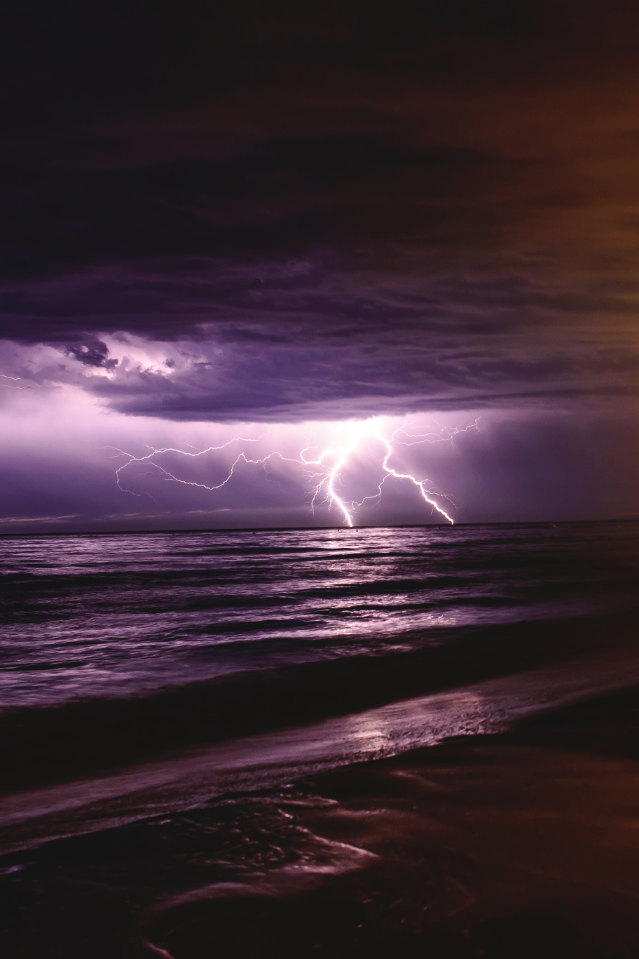 Storm post. - The photo, Thunderstorm, Lightning, Element, Longpost