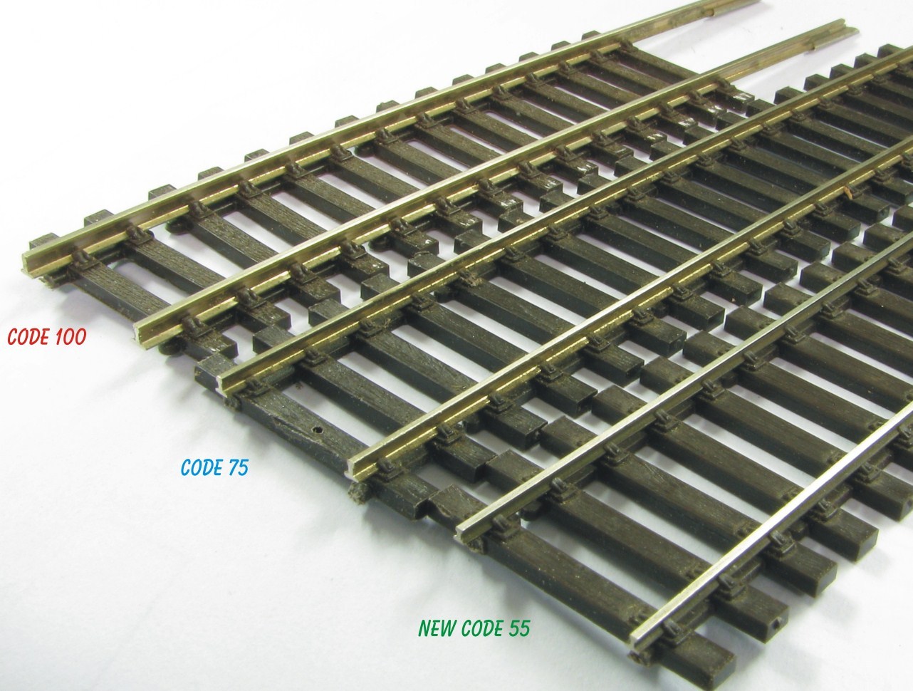 Introduction to railway modeling. Part 3. Choosing rail material. - My, Railway, Railway modeling, Stand modeling, , Longpost, Toy railway