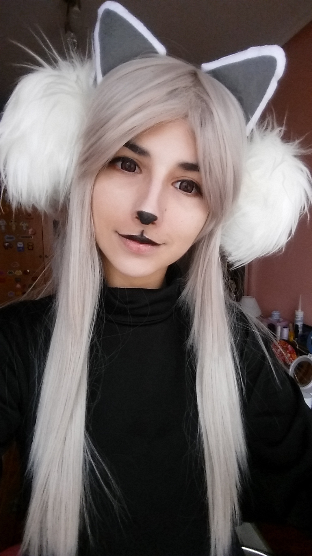 Temmie by Andrea Vizcaino - Undertale, Temmie, Cosplay, , Longpost