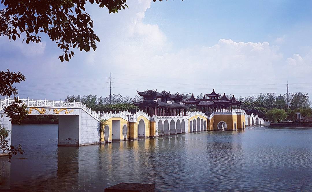 The village of victorious socialism, or the Village of Millionaires in China. - , China, , Longpost