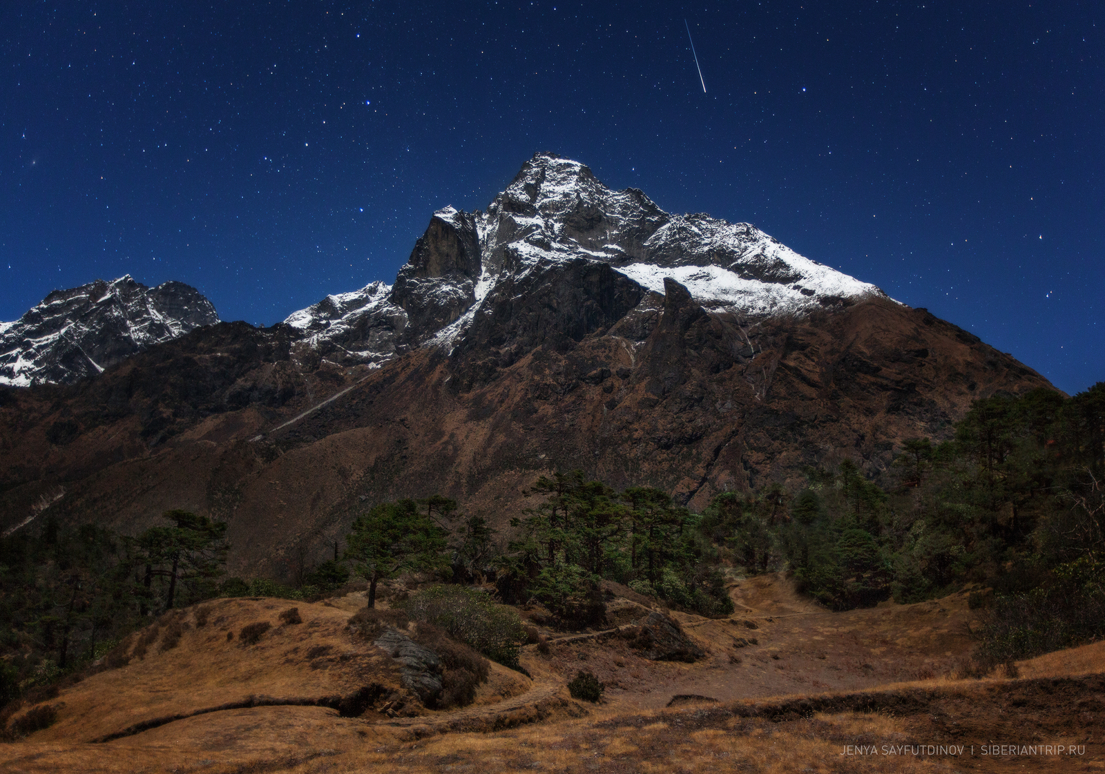 Musical climbing Everest - My, Senmuth, Music, Folk Metal, Music, Everest, Himalayas, Video, Longpost