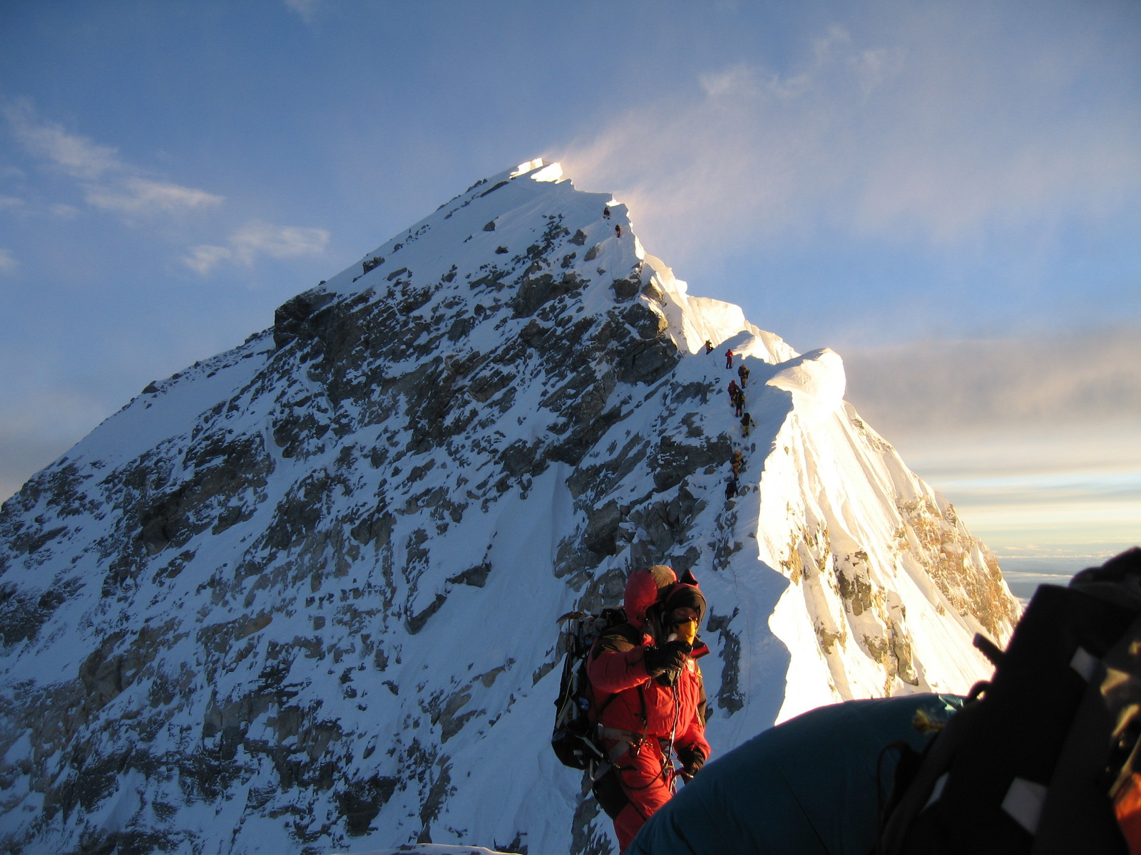 Musical climbing Everest - My, Senmuth, Music, Folk Metal, Music, Everest, Himalayas, Video, Longpost