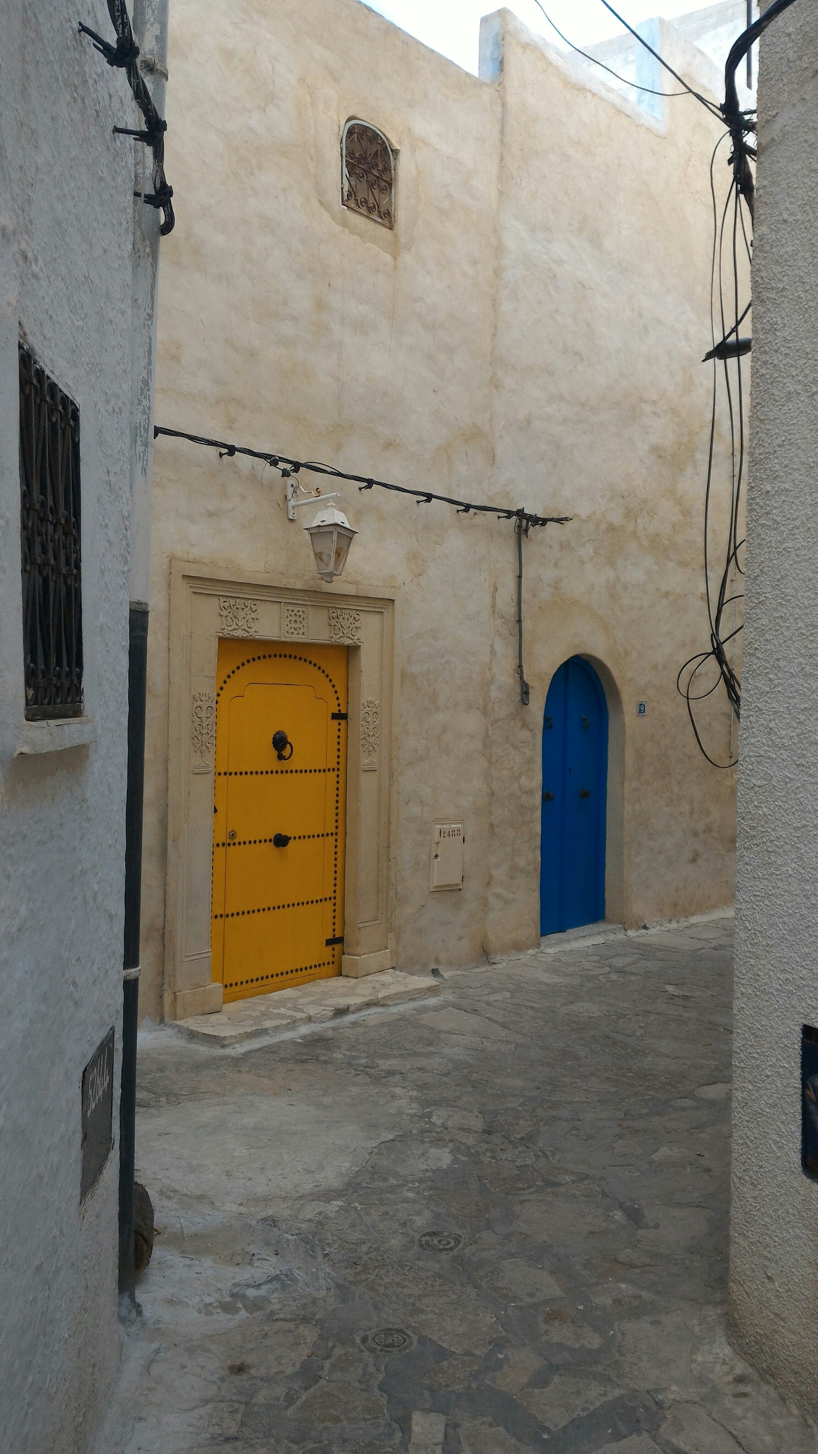 A few photos from Medina (Hammamet, Tunisia) - My, Medina, The photo, Magic Door, Tunisia, Longpost