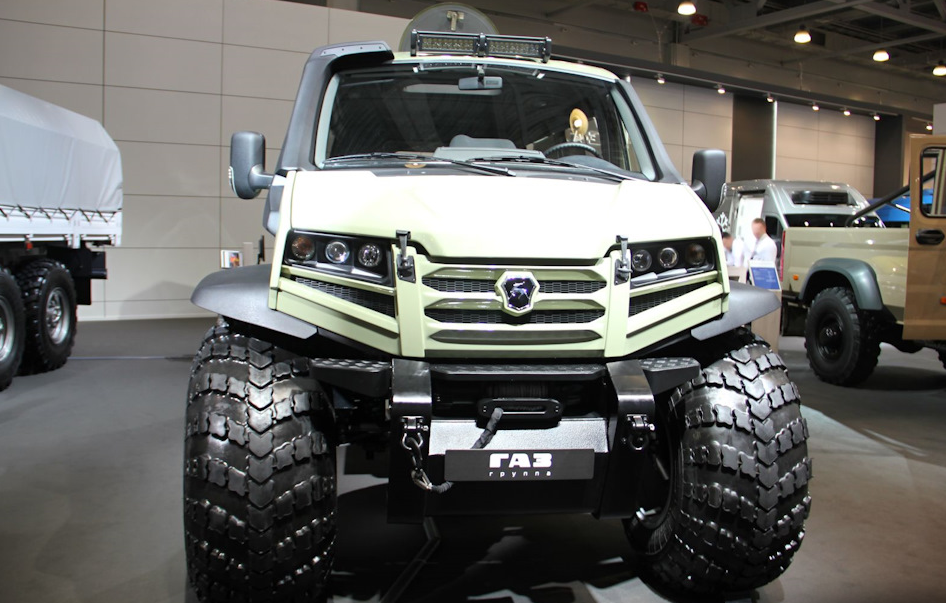 All-terrain vehicle Sobol - Atv, , , , Amphibian, Longpost, Video