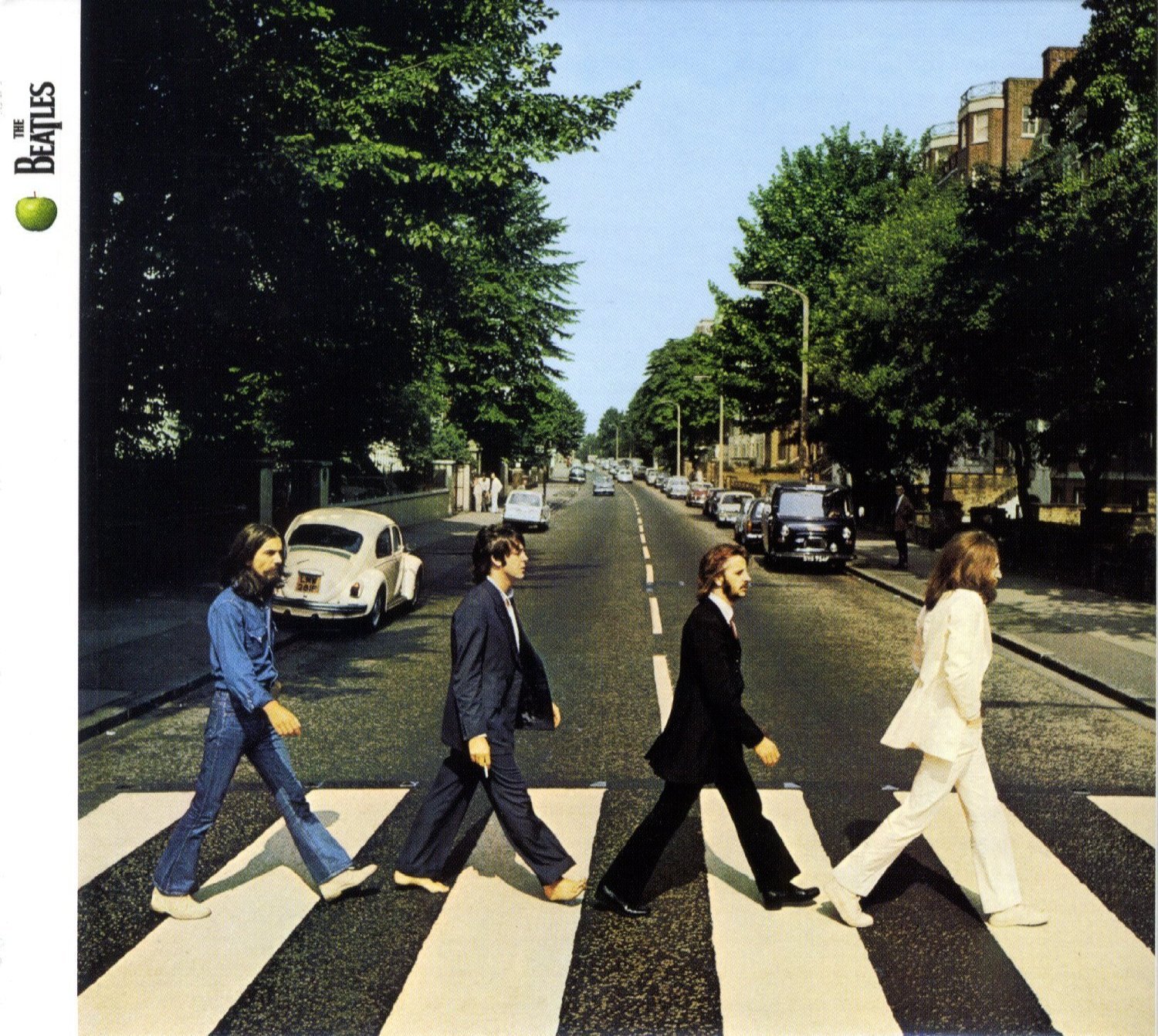 Abbey Road уже не та! Или святой дозор - Фотография, Поп, Религия, The Beatles, Эбби-Роуд