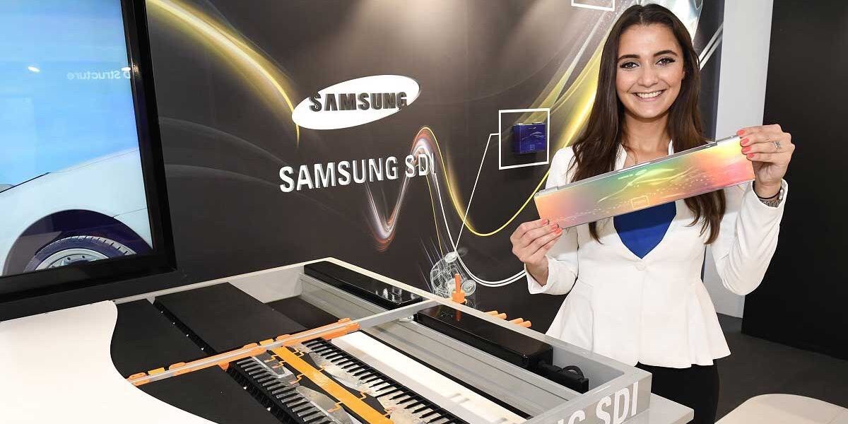 Samsung's new car batteries promise a range of up to 700 kilometers - Samsung, Battery, Electric car, Auto, Technologies, Modern technologies