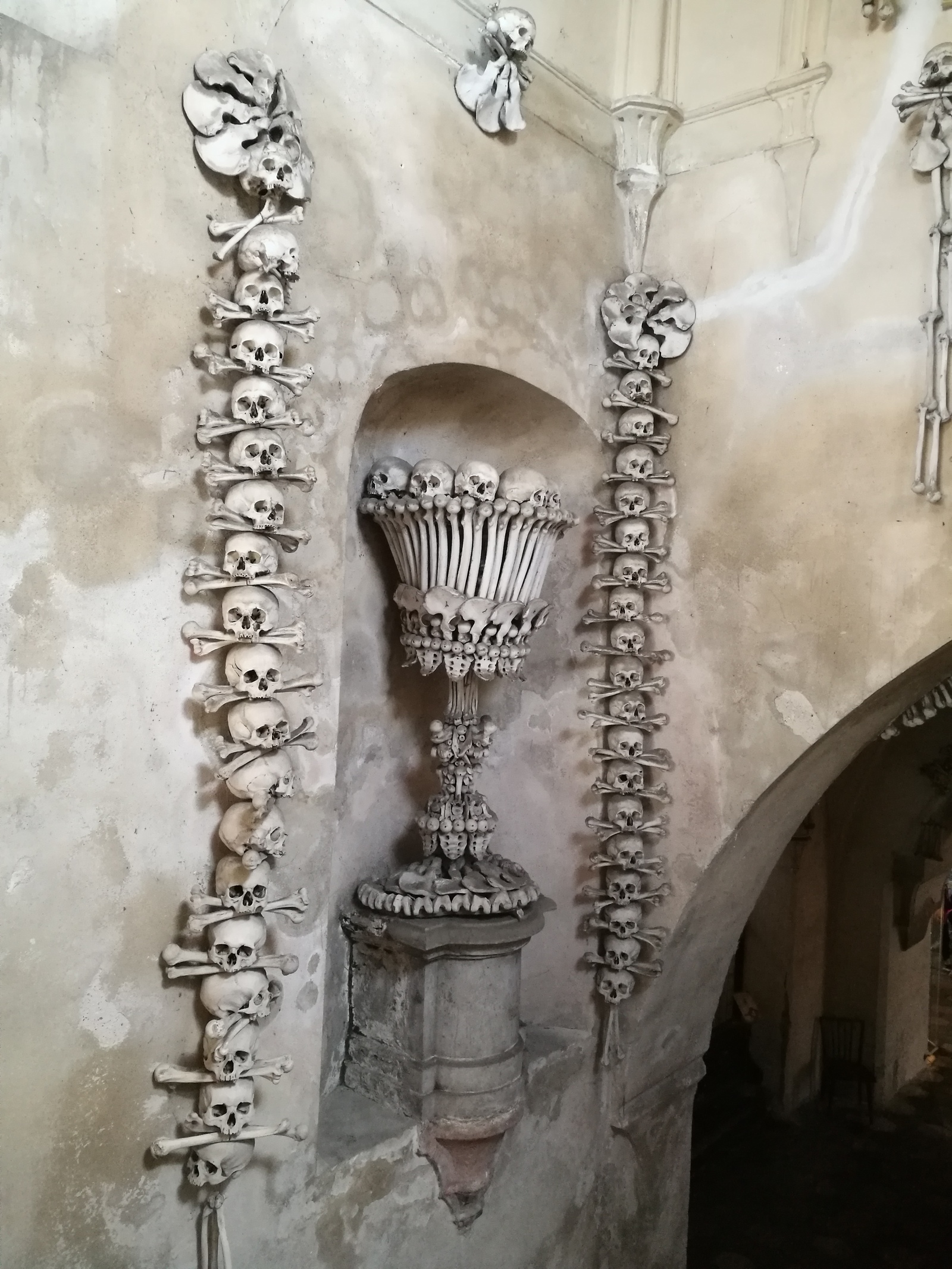 Kutna Hora - My, Czech, Scull, The mountains, Kutna Hora, Longpost