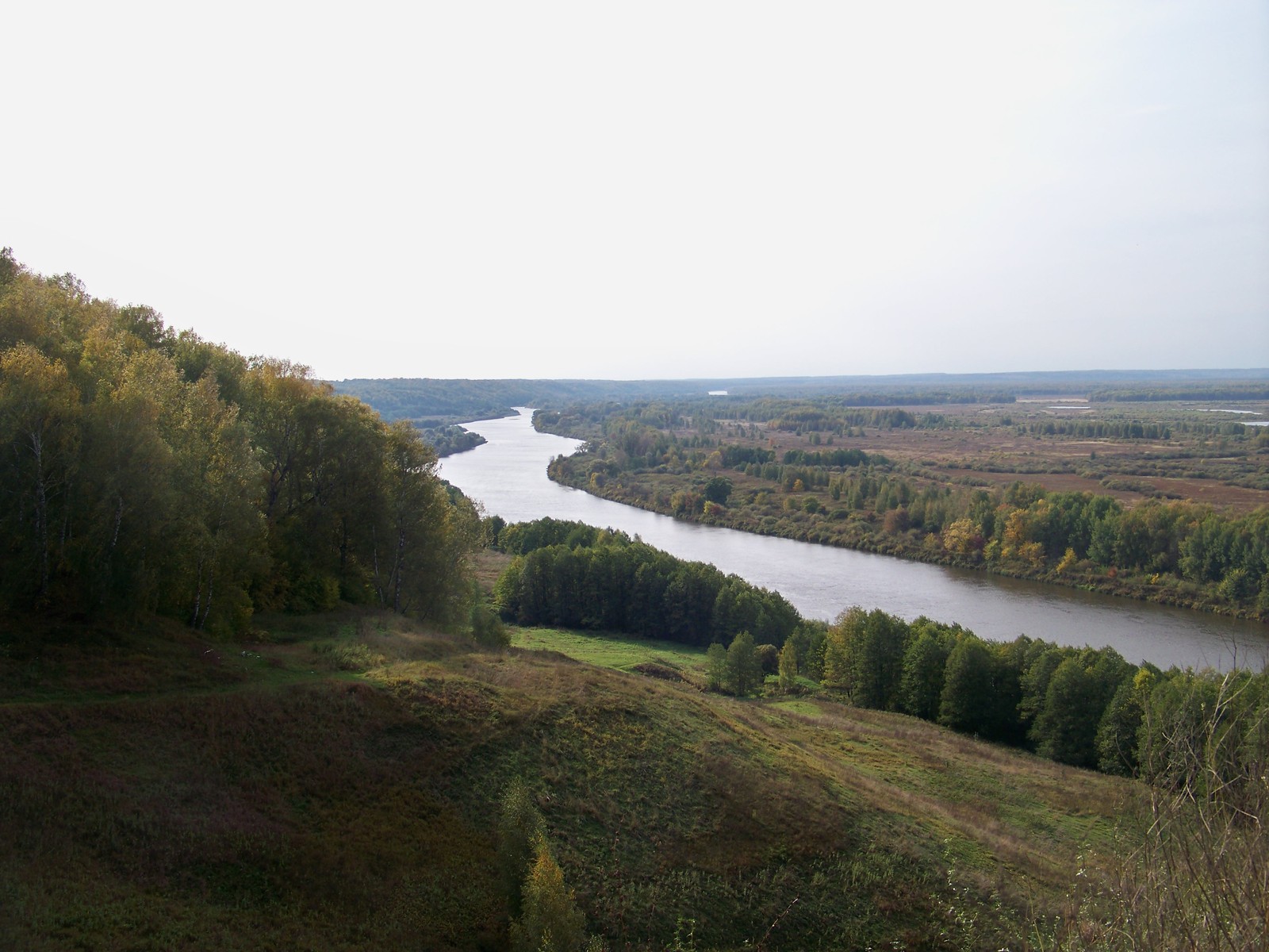 Gorokhovets Vladimir region - My, Russia, Church, Landscape, Longpost, Gorokhovets, Vladimir region, Travels