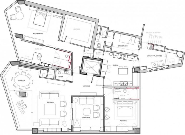 Weird apartment layouts - Apartment, Layout, Repair, Longpost