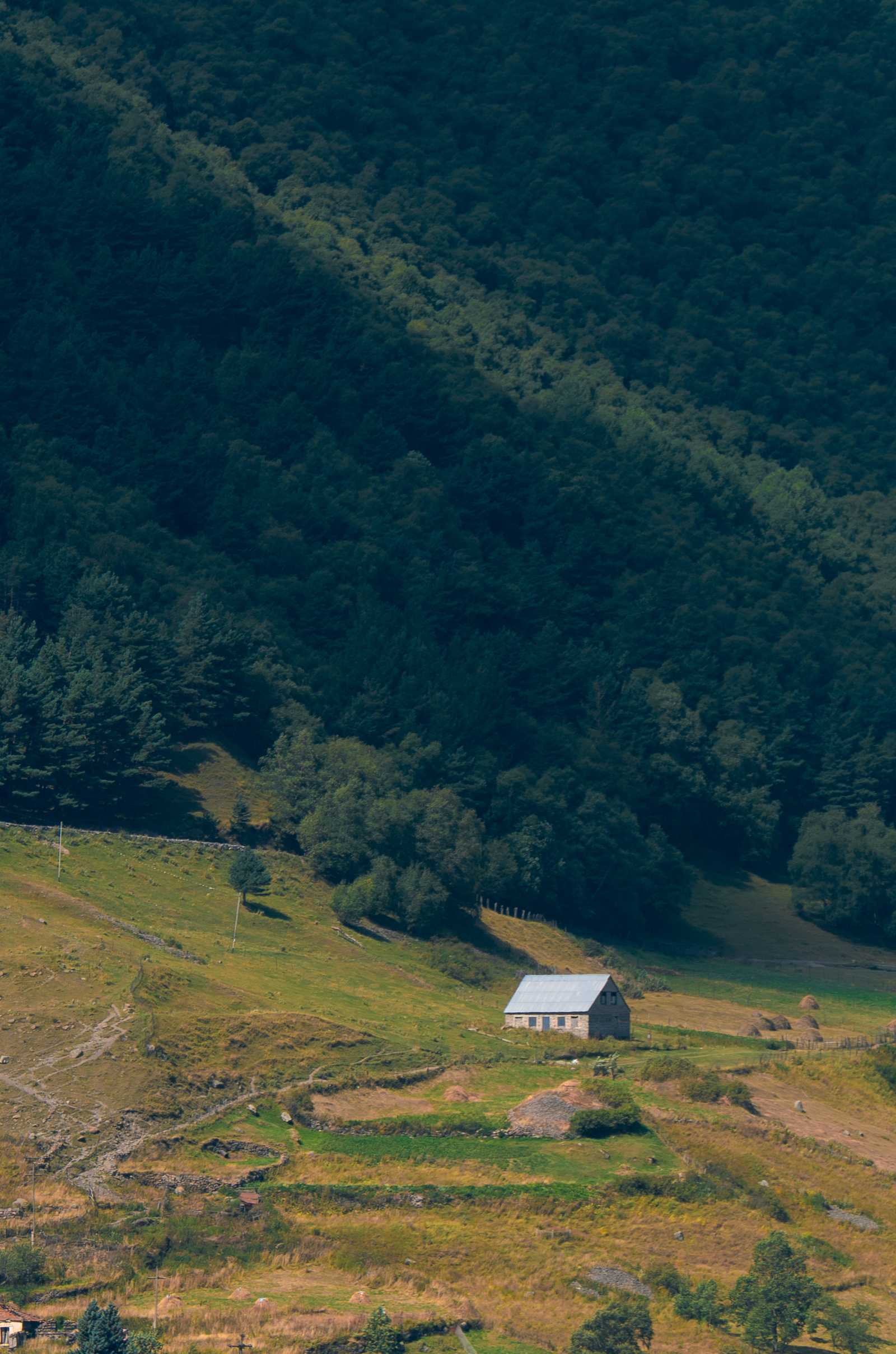 Georgia. - My, Georgia, The mountains, Nature, The photo, Longpost