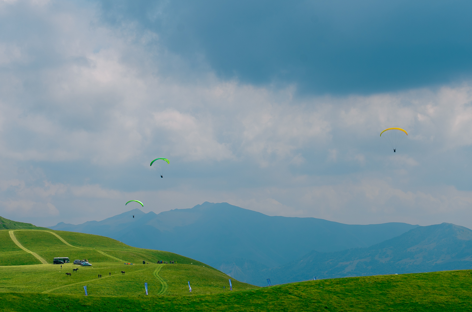 Georgia. - My, Georgia, The mountains, Nature, The photo, Longpost