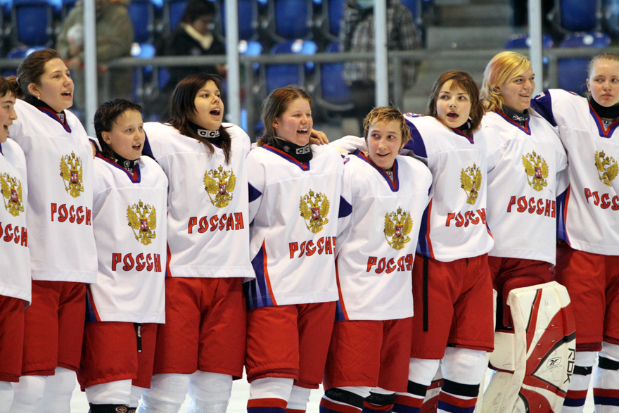 Lesbian face of women's hockey - Women's hockey, Hockey, Lesbian, Sport, Longpost