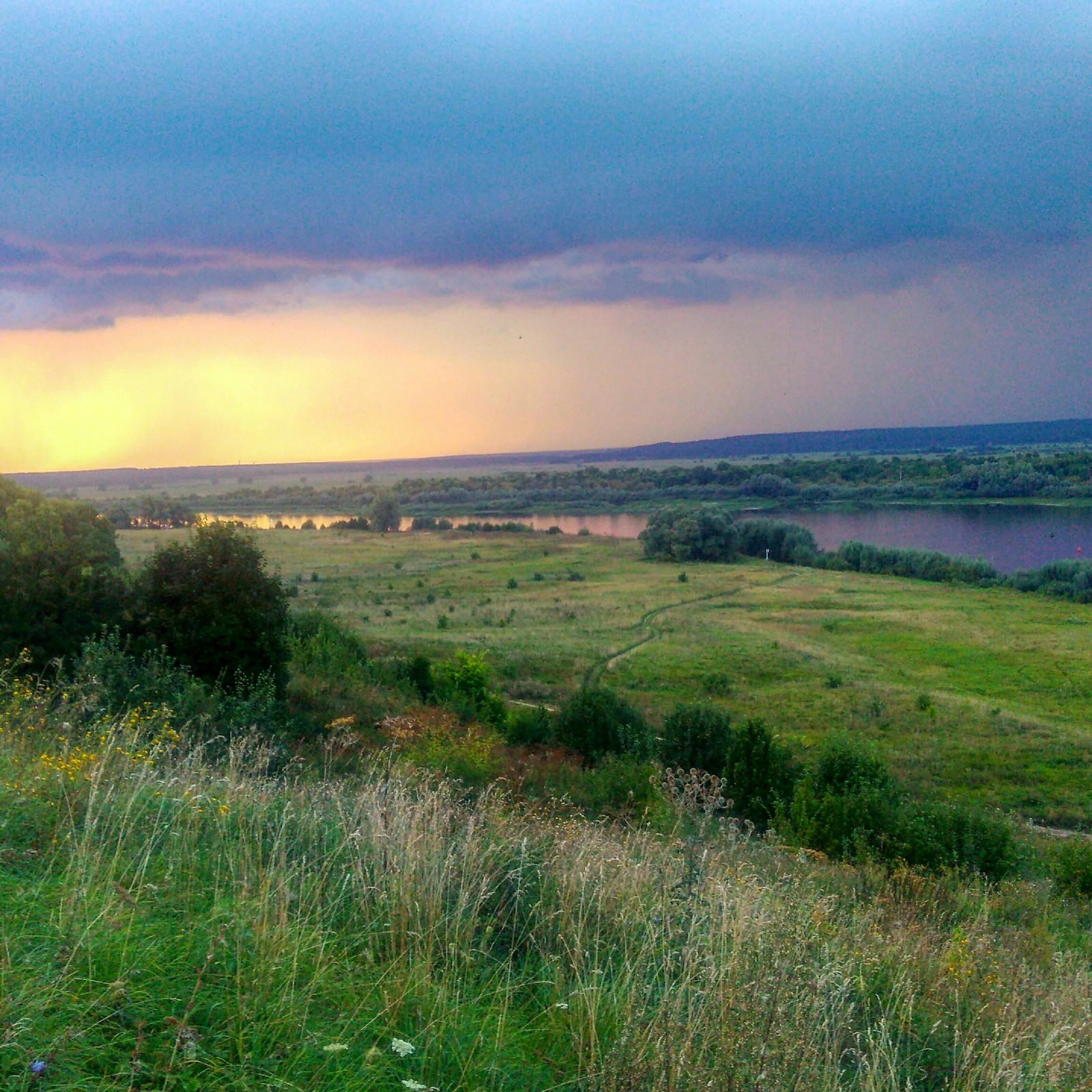 Village - My, Nature, Village, Relaxation, A life