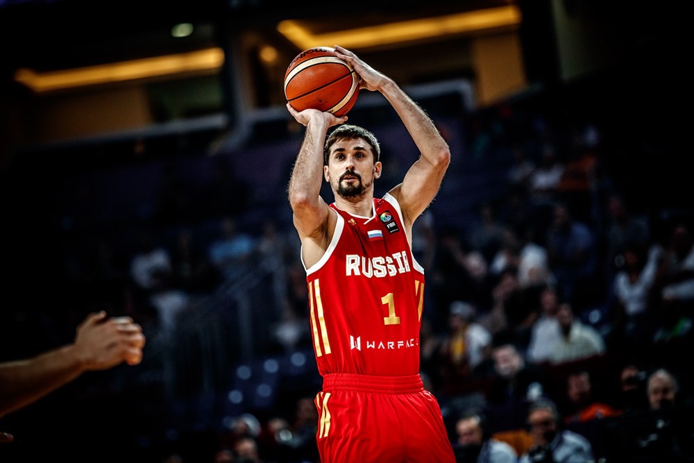 Alexey Shved became the top scorer of the European Championship and entered the top five players of the tournament - The best, Best, Alexey Shved, Russian team, , Europe championship, Basketball