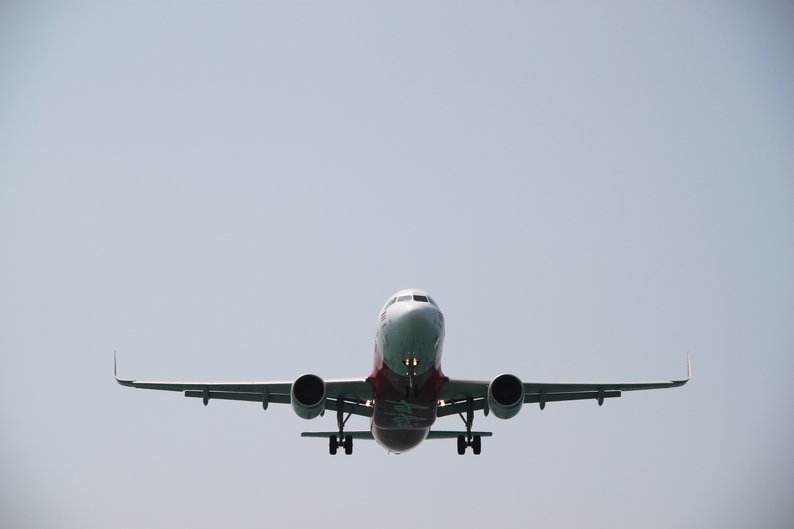 Phuket. - My, Thailand, Phuket, The airport, Observation, Extreme, Video, Longpost