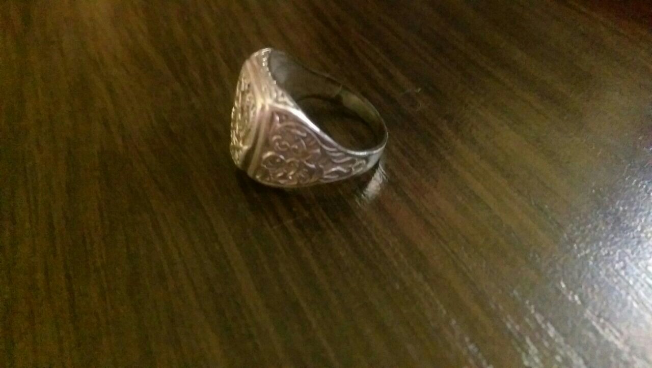 Ring: trinket or treasure? - My, Ring, Coat of arms, Российская империя, Silver, Story, League of Historians, Longpost