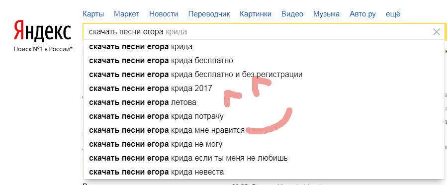 (Relatively long title) - Egor Letov, , Good music, Images, Yandex Search, Yandex., My, Tag, Search queries, Egor Creed