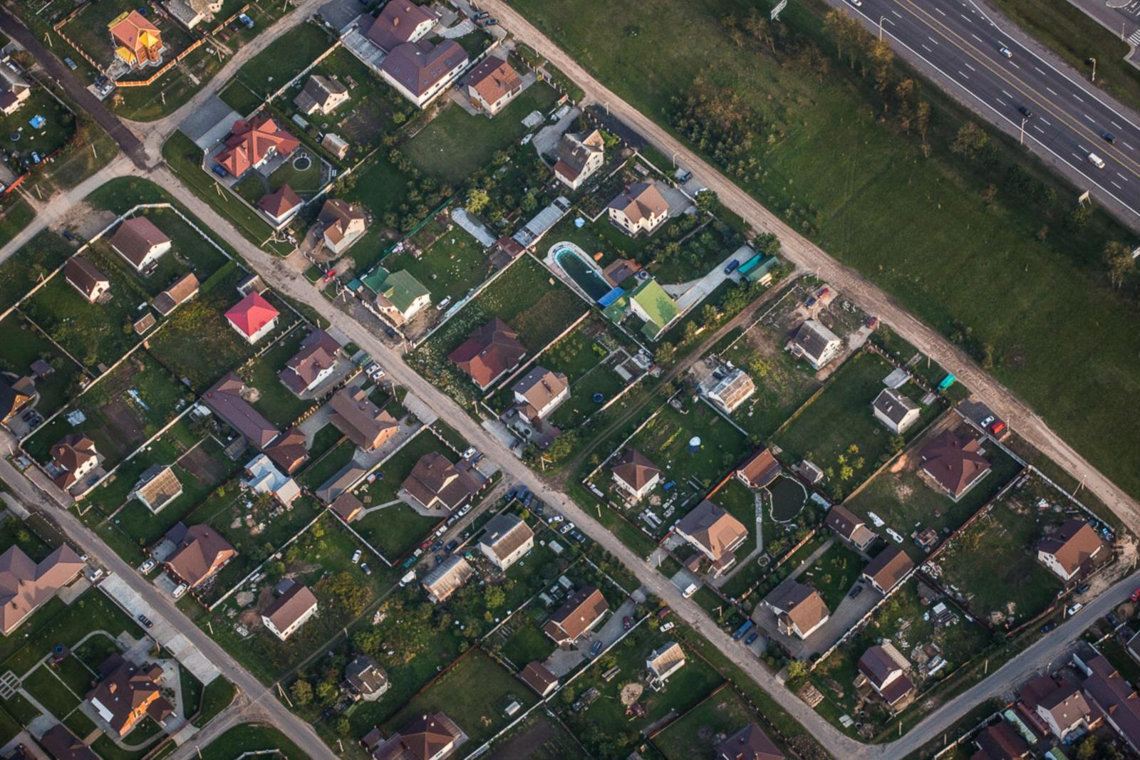 What Minsk looks like from a balloon. Lots of photos. - Belarus, Minsk, Balloon, Republic of Belarus, View from above, Images, Панорама, Neighbours, Longpost