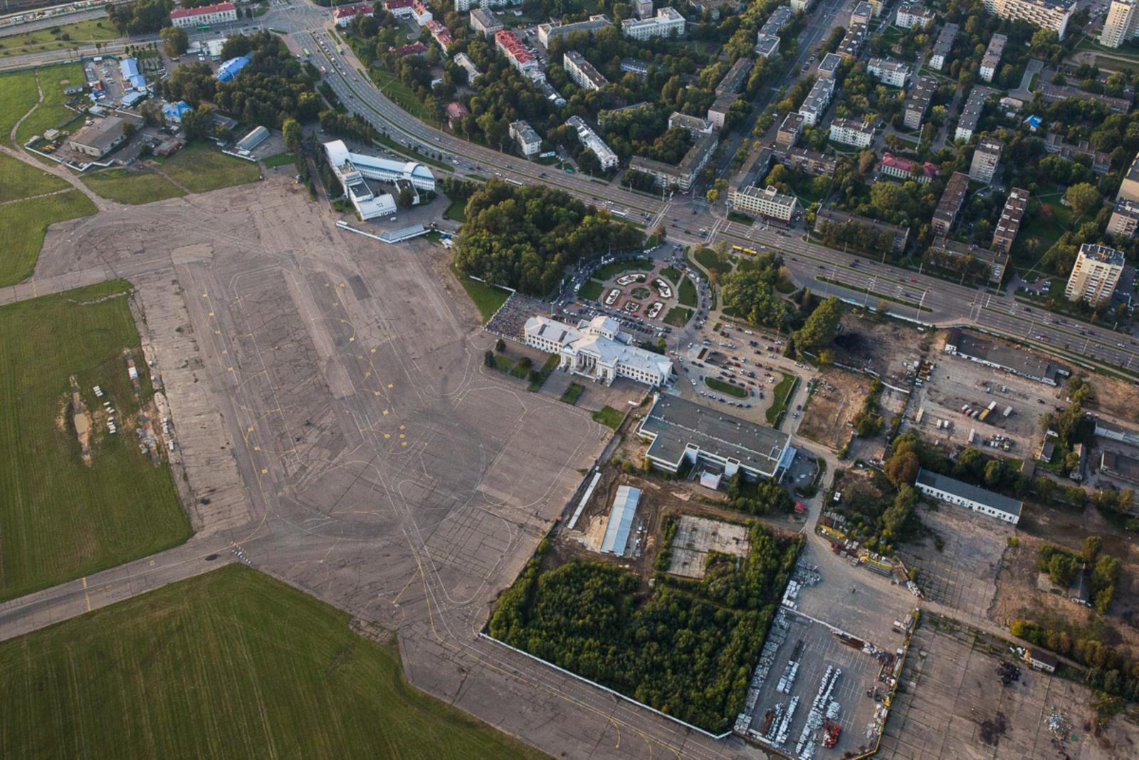 What Minsk looks like from a balloon. Lots of photos. - Belarus, Minsk, Balloon, Republic of Belarus, View from above, Images, Панорама, Neighbours, Longpost