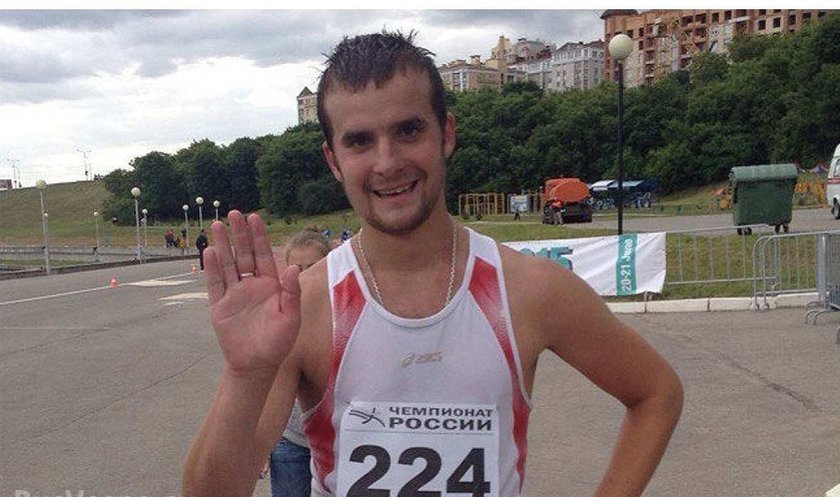 Protecting girls: athlete-walker Ivanov died in Moscow from a stab wound - , Murder, Race walking, Sport, Incident