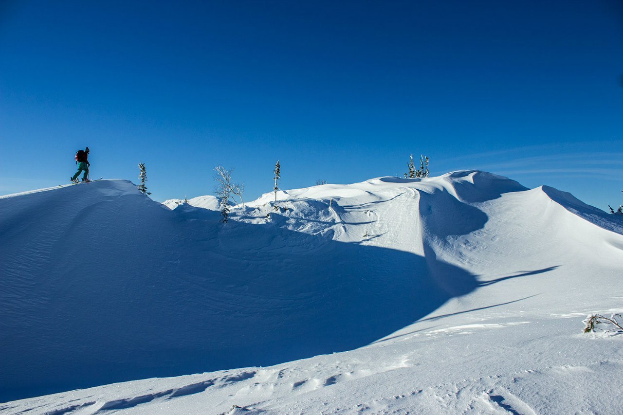 Ski touring technique - My, Skitour, Theory, Winter, Freeride, Baikal, Relaxation, Hello reading tags, Longpost