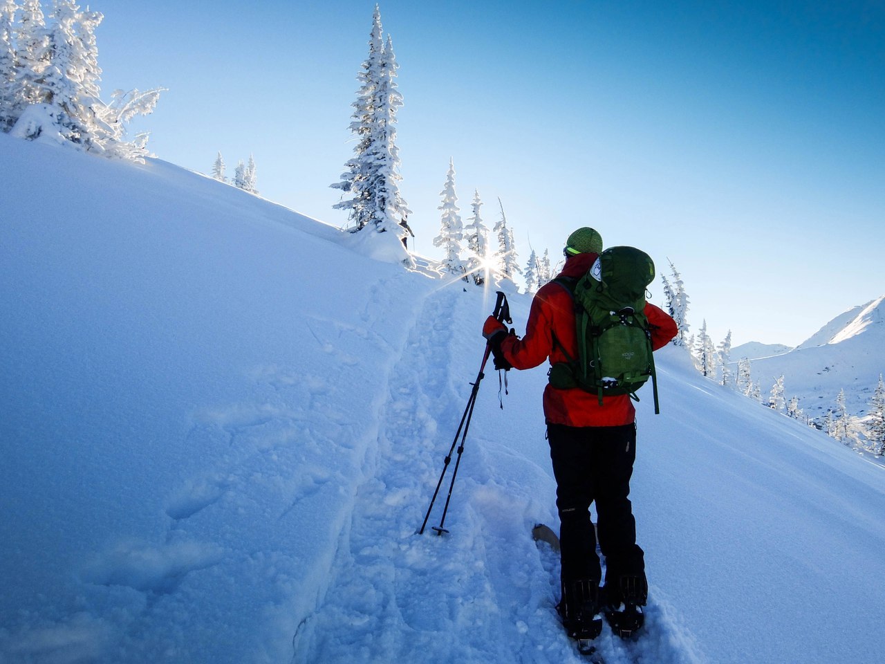 Ski touring technique - My, Skitour, Theory, Winter, Freeride, Baikal, Relaxation, Hello reading tags, Longpost