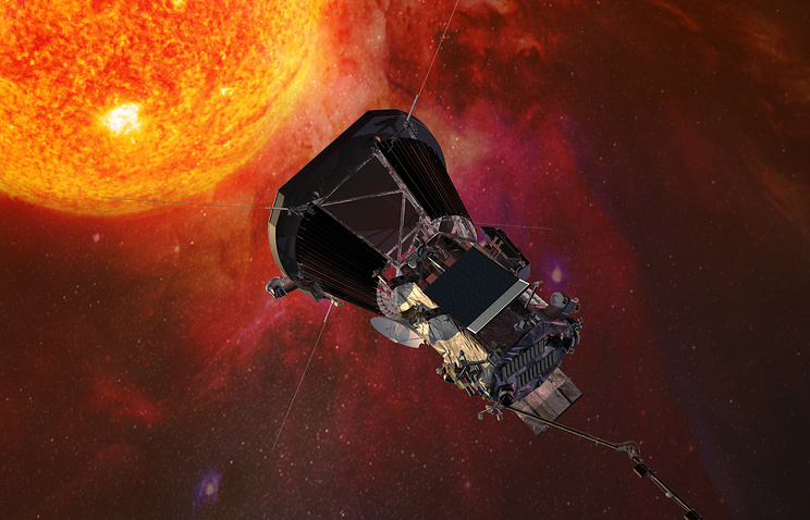 NASA to launch solar probe in 2018 - NASA, Parker Solar Probe, Space, Probe, The sun