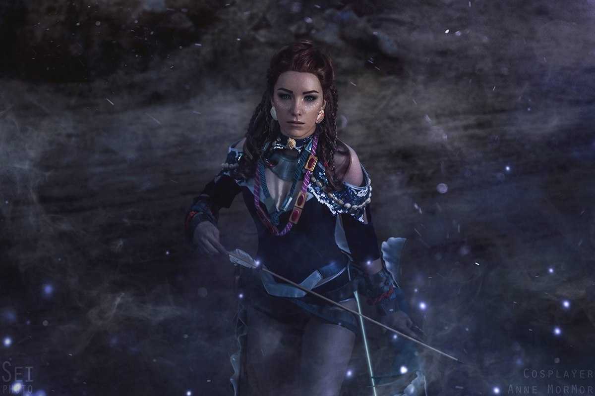 Mirana (Heiress of the Coastal Kingdom Set) - My, Cosplay, Russian cosplay, Mirana, Dota 2, , , Dota, Photoshop, Longpost