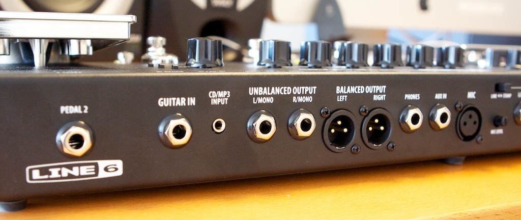 LINE 6 HD300 - Aesthetics, beauty, Guitar Processor, Mitol, Metal, The photo, Longpost, Metal