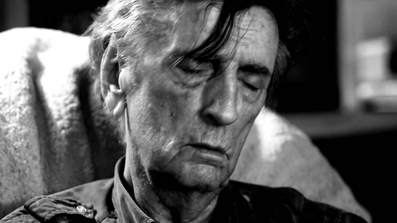 RIP Harry Dean Stanton - Death, , Longpost, Video