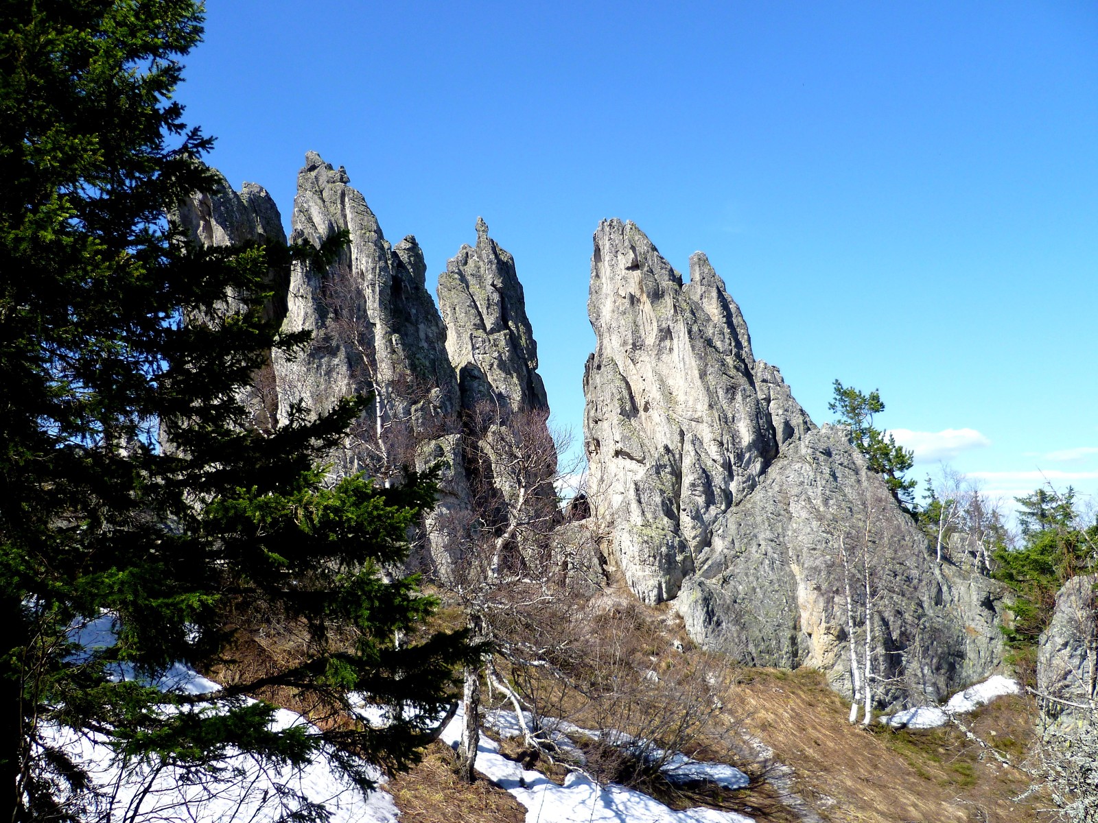 Taganay Two-headed hill top Feathers - My, Taganay, Ural mountains, Ural, Chelyabinsk region, The photo, Longpost