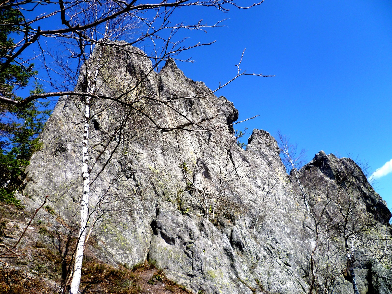 Taganay Two-headed hill top Feathers - My, Taganay, Ural mountains, Ural, Chelyabinsk region, The photo, Longpost