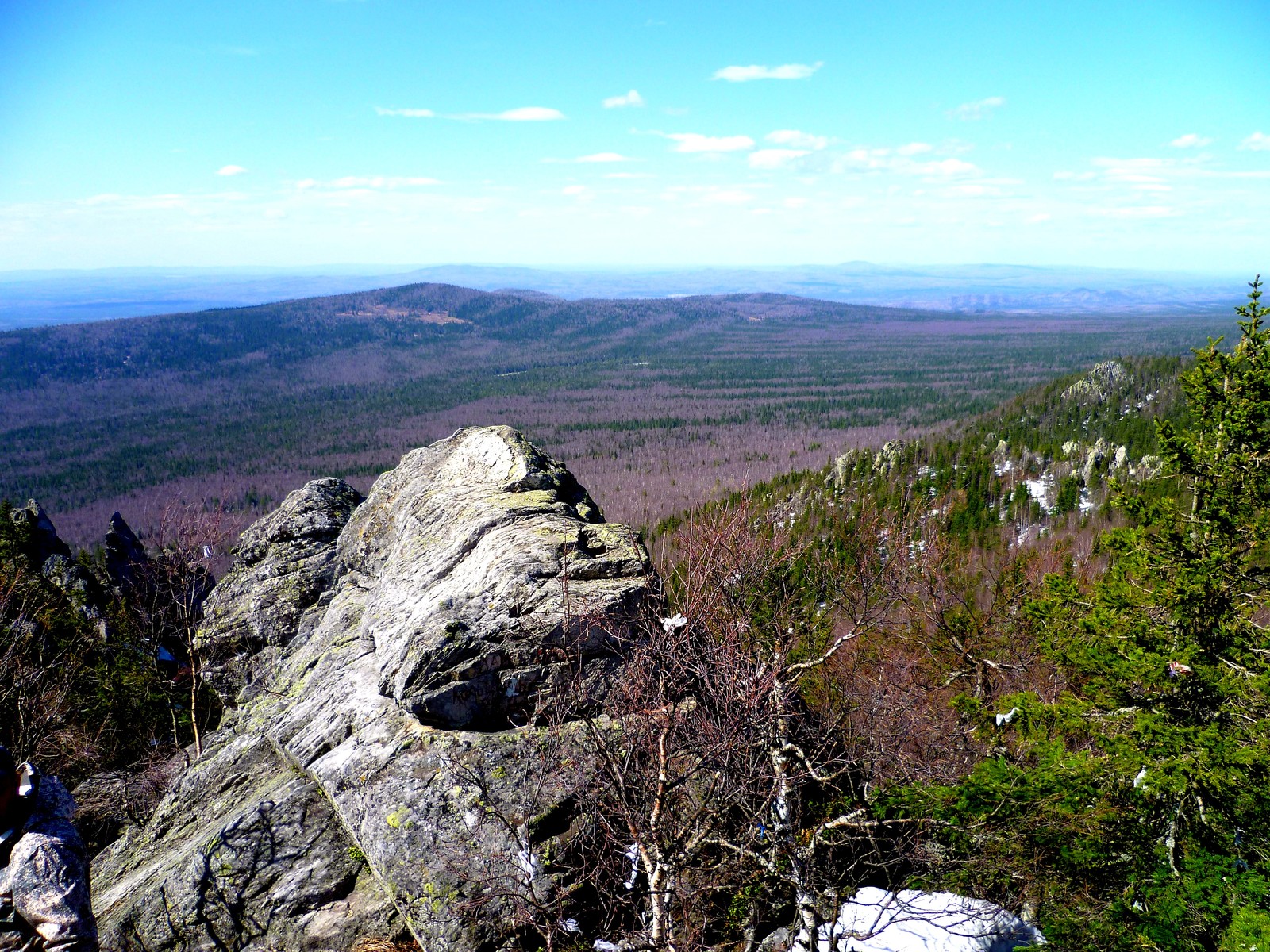 Taganay Two-headed hill top Feathers - My, Taganay, Ural mountains, Ural, Chelyabinsk region, The photo, Longpost