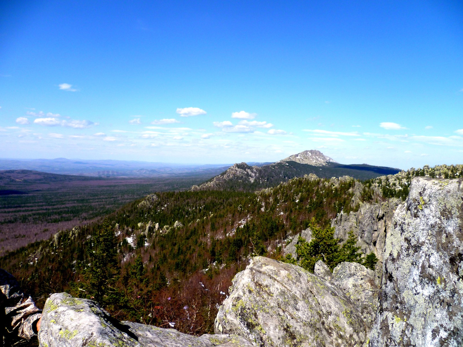 Taganay Two-headed hill top Feathers - My, Taganay, Ural mountains, Ural, Chelyabinsk region, The photo, Longpost