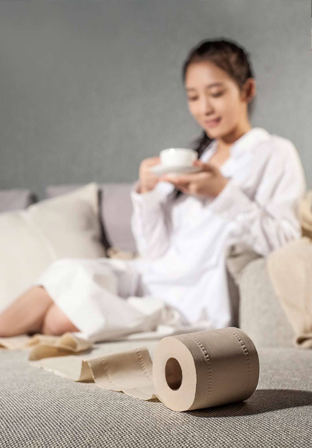 The Xiaomi product that many have been waiting for!!! - Xiaomi, Toilet paper, Longpost