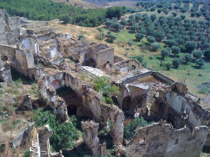 Medieval city of Europe - Abandoned, Abandoned place, Travels, Urbanfact, Urbanphoto, Zabugornyurban, Town, Longpost