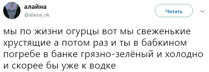 Как огурцы - Спизженно с вк, Огурцы, Жизнь